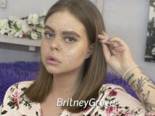 BritneyGrace Porn Star