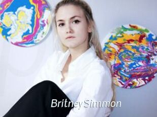 BritneySimmon Porn Star