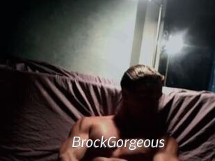 BrockGorgeous Porn Star