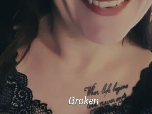 Broken