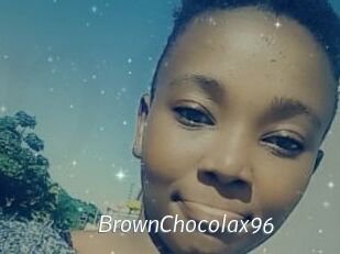BrownChocolax96 Porn Star