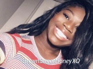 BrownSugarHoneyXO
