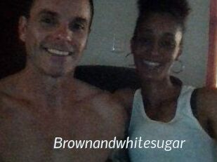 Brownandwhitesugar