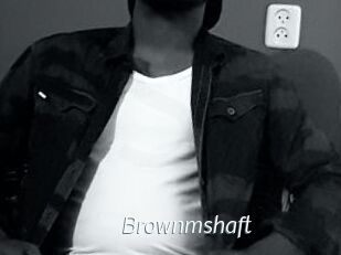 Brownmshaft Porn Star