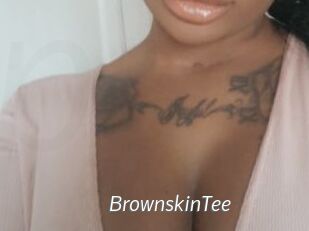 BrownskinTee