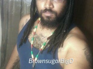 BrownsugarBigD Porn Star