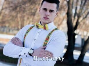 BruceHunky