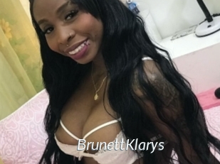 BrunettKlarys