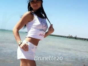 Brunette20