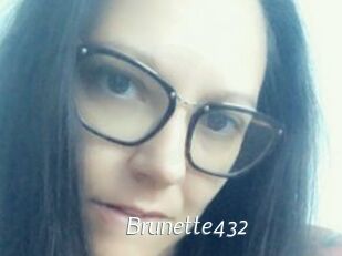 Brunette432