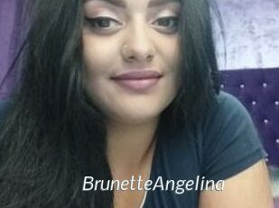 BrunetteAngelina