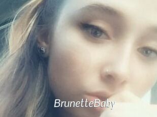 BrunetteBaby_