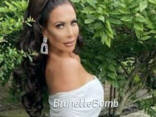 BrunetteBomb
