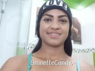 BrunetteCandyx