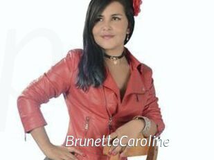 BrunetteCaroline