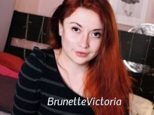 BrunetteVictoria