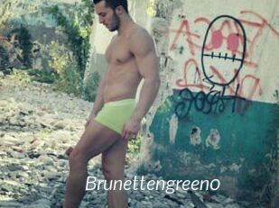 Brunettengreen0
