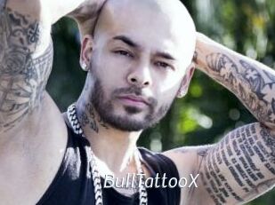 BullTattooX