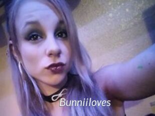 Bunniiloves