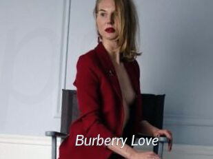 Burberry_Love