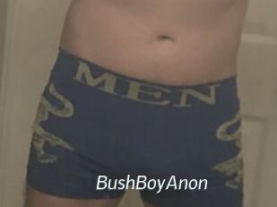 BushBoyAnon