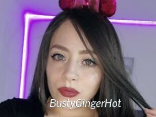 BustyGingerHot