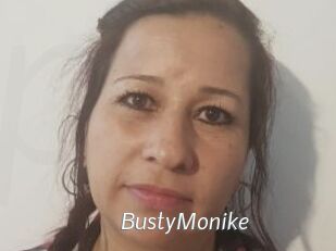 BustyMonike Porn Star
