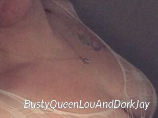 BustyQueenLouAndDarkJay