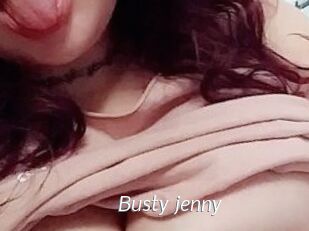 Busty_jenny Porn Star
