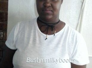 Bustynmilkyboobs