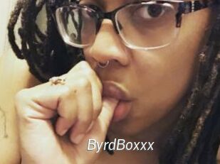 ByrdBoxxx Porn Star