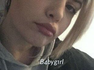 B4byg1rl