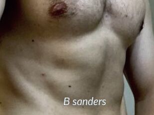 B_sanders