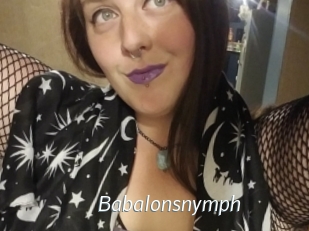 Babalonsnymph