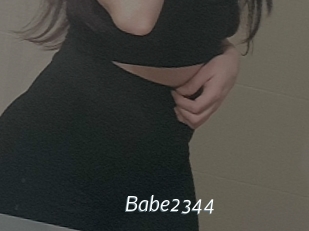 Babe2344