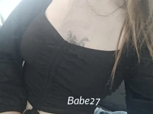Babe27