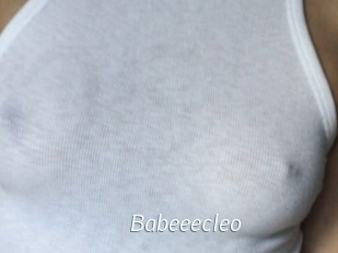 Babeeecleo