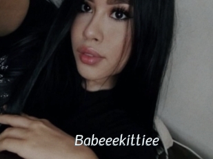 Babeeekittiee
