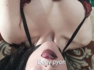 Baby_pyon