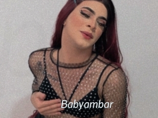 babyambar Porn Star
