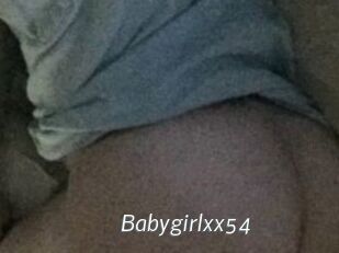 Babygirlxx54