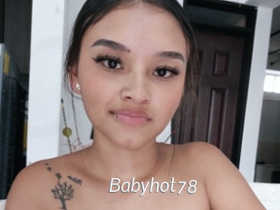 Babyhot78