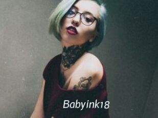 Babyink18