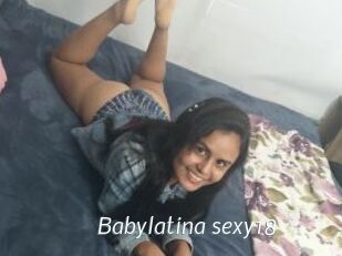 Babylatina_sexy18