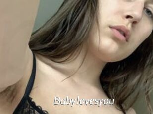 Babylovesyou