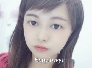 babyloveyiu Porn Star