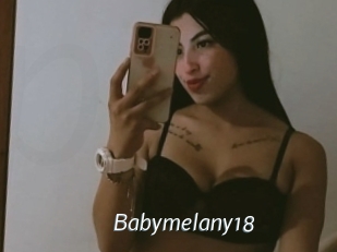 babymelany18 Porn Star