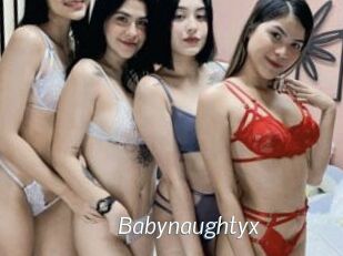 Babynaughtyx