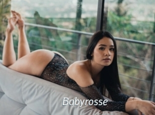 Babyrosse