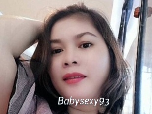 Babysexy93